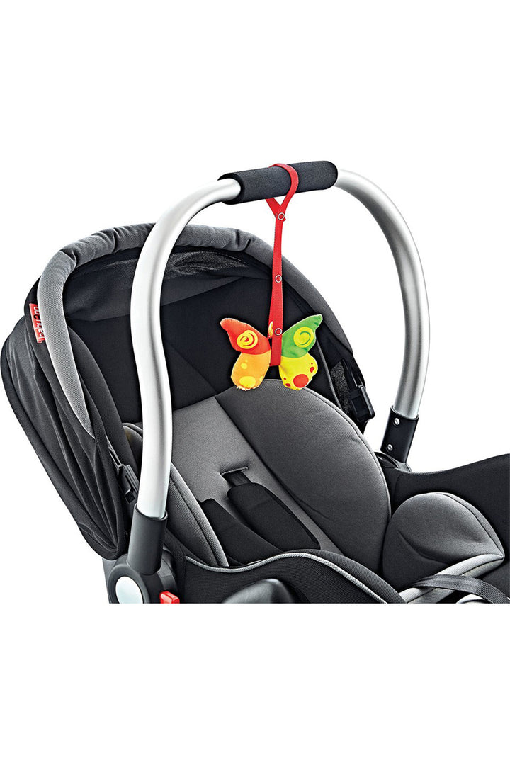 Babyjem Bebek Arabası Ana Kucağı ve Mama Sandalyesi İçin Pratik 3lü Askı İpi Oyuncak