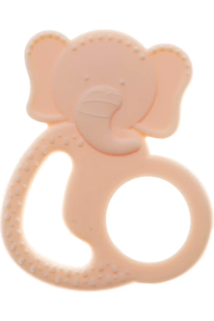 Babyjem Silikon Diş Kaşıyıcı 4 Ay ve Üzeri Bebekler Tutuşlu ve Yumuşak Yapı Aksesuar