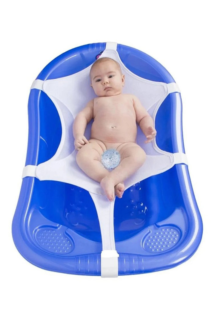 Babyjem Eko Yeni Doğan Bebekler İçin 0 Ay+ Güvenli ve Ergonomik Yıkama Banyo Filesi