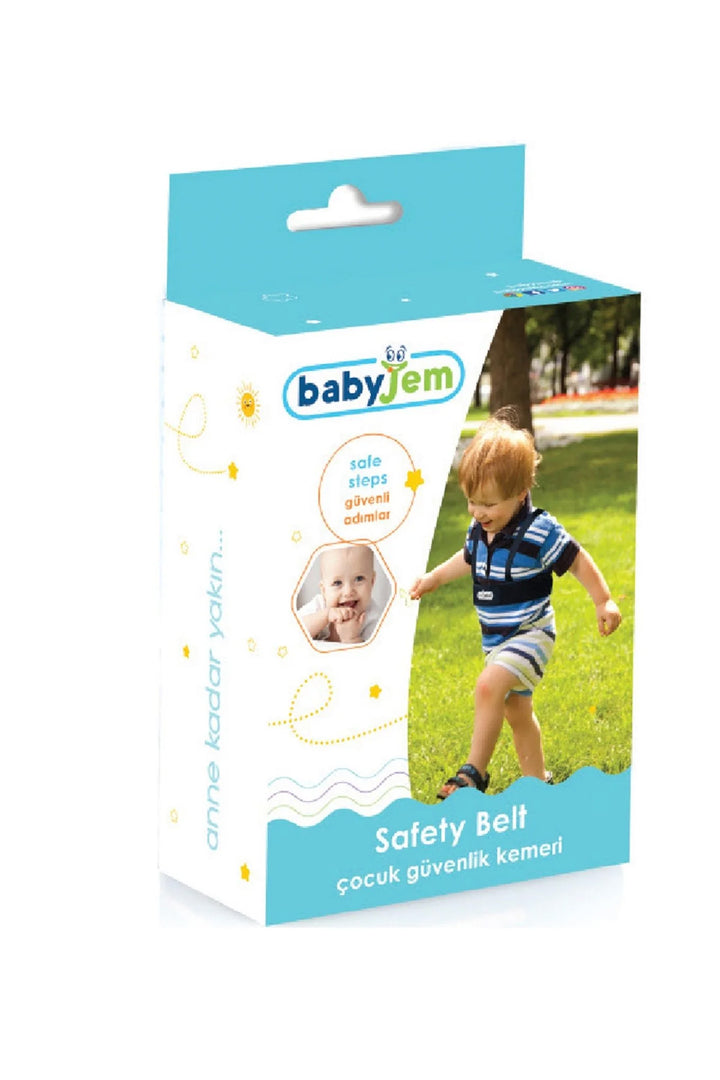 Babyjem  0+ Ay Çocuk Güvenlik Ayarlanabilir Emniyetli Yürüyüş Destek Kemer