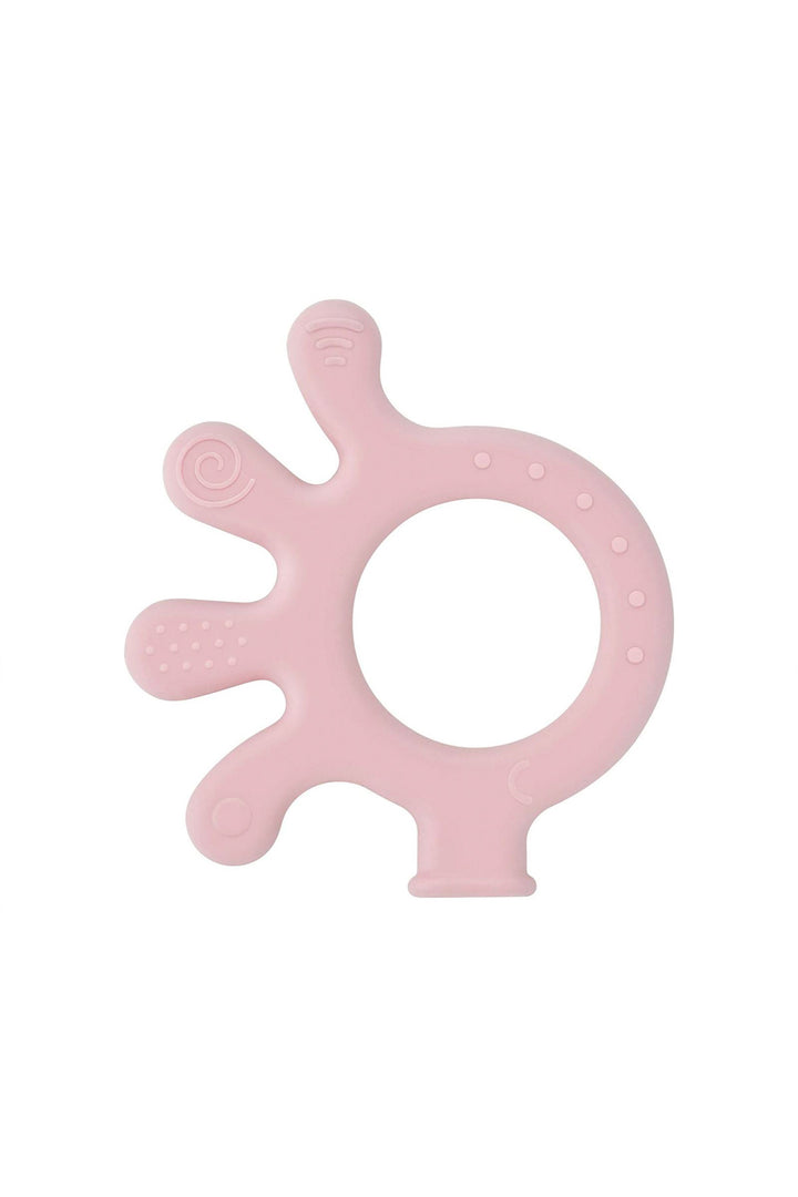 Babyjem Yumuşak Diş Kaşıyıcı 3 Ay ve Üzeri Ergonomik Tutuş Rahatlatıcı Silikon Aksesuar