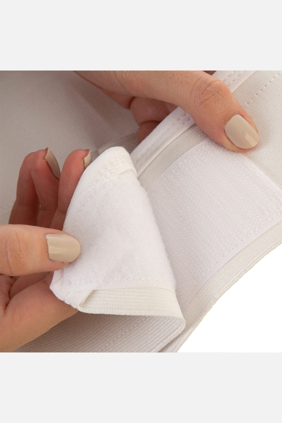 Babyjem Gebelikte Bel ve Karın Desteği Ayarlanabilir Esnek Yapı 15x100 cm Aksesuar