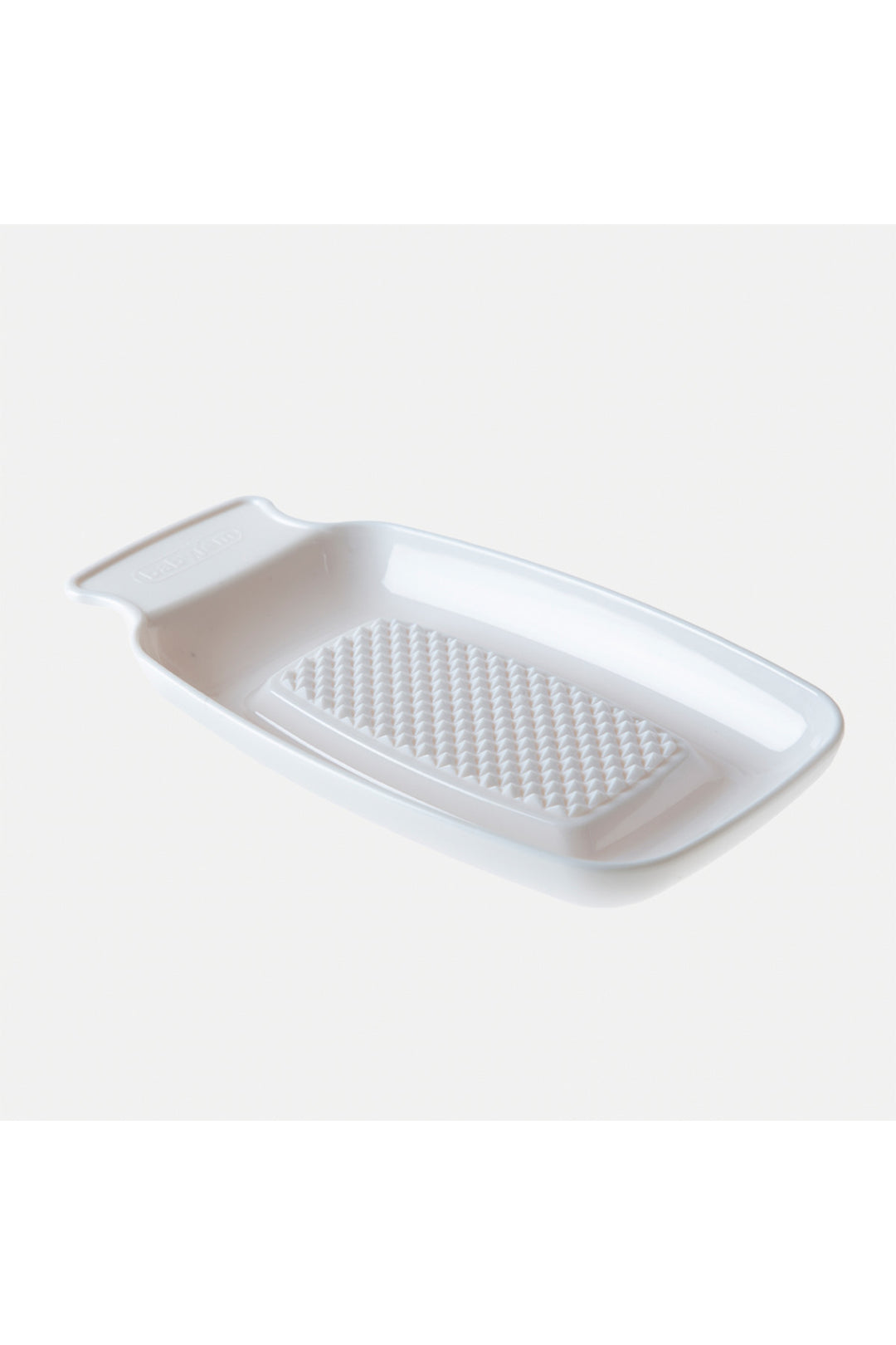 Babyjem Plastik 4 Ay+ Bebek Ek Gıda Yardımcı Araç 9x20 cm Meyve İçin Rende