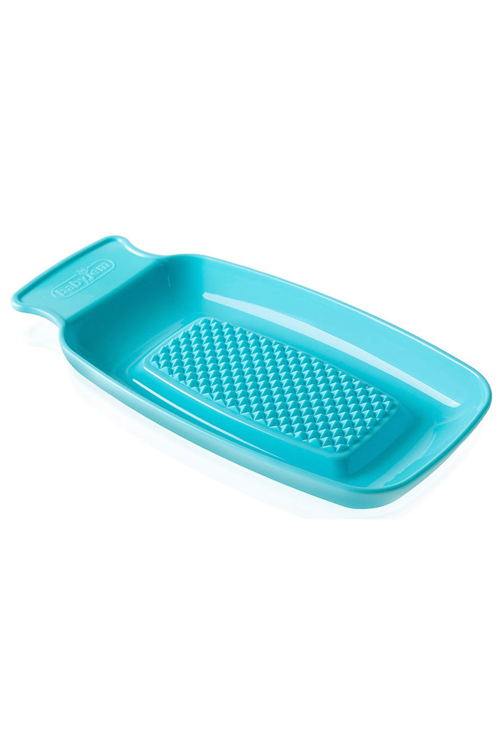 Babyjem Plastik 4 Ay+ Bebek Ek Gıda Yardımcı Araç 9x20 cm Meyve İçin Rende