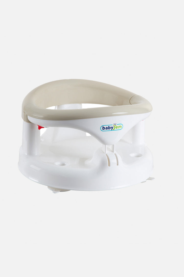 Babyjem Yandan Açılır 6 Ay ve Üzeri Güvenli Vakumlu Kaymaz Taban Pratik Banyo Mama Oturak
