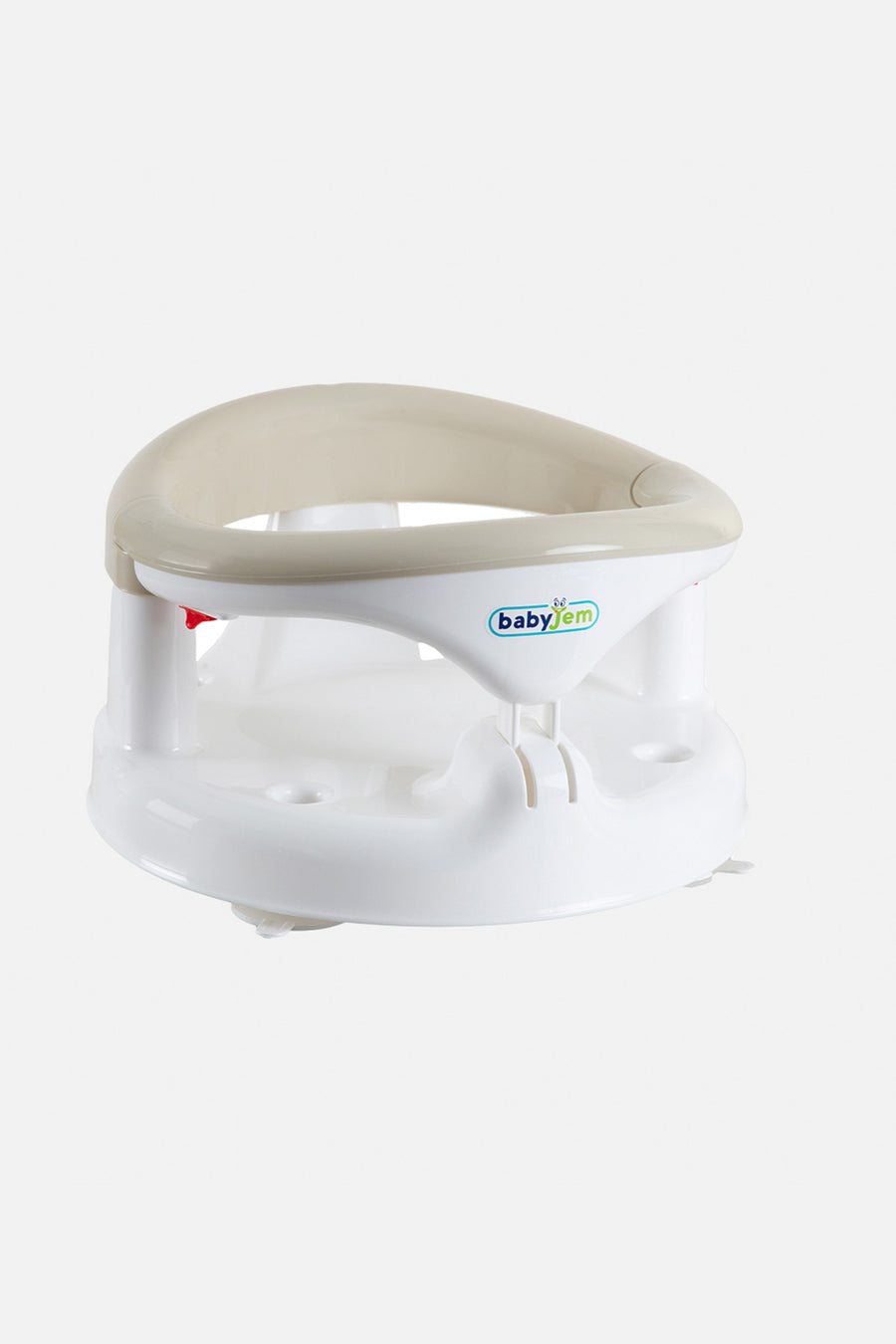 Babyjem Yandan Açılır 6 Ay ve Üzeri Güvenli Vakumlu Kaymaz Taban Pratik Banyo Mama Oturak