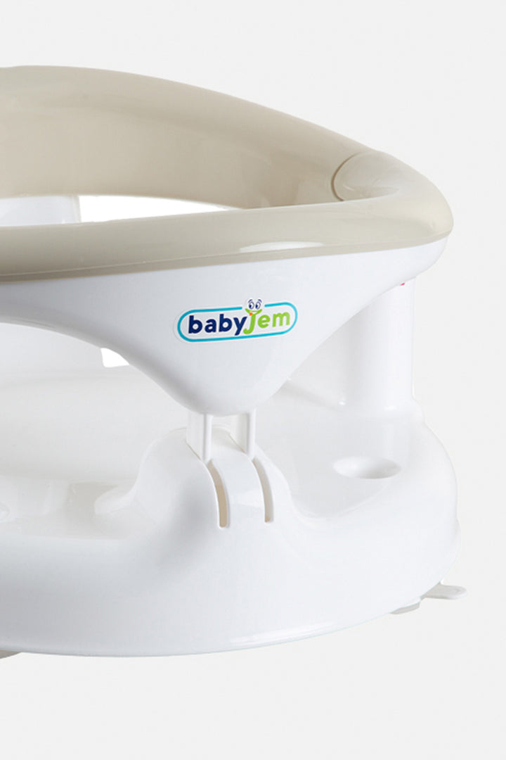 Babyjem Yandan Açılır 6 Ay ve Üzeri Güvenli Vakumlu Kaymaz Taban Pratik Banyo Mama Oturak
