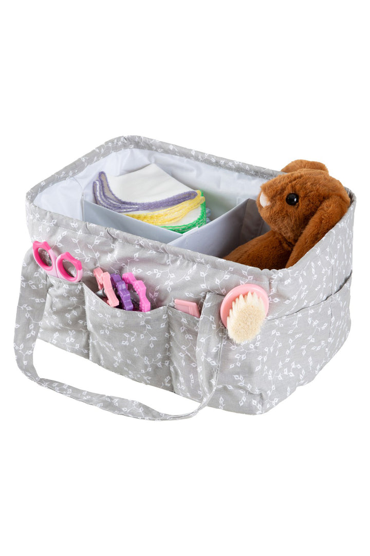 Babyjem Katlanabilir Çok Gözlü Pratik ve Taşınabilir Düzenleyici Anne ve Bebek Organizer