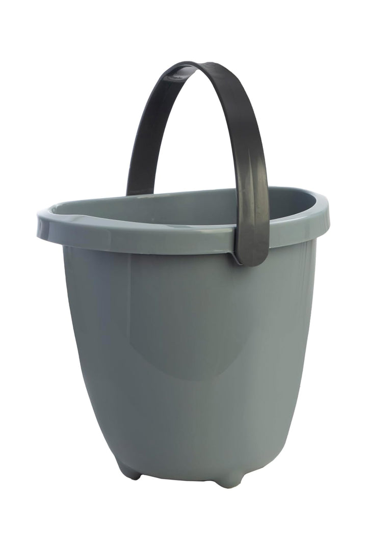 Dayanıklı Ergonomik Saplı Temizlik 12 Litrelik Plastik Kova
