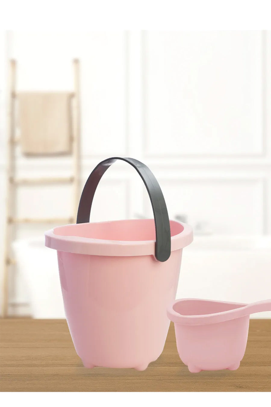 Dayanıklı Ergonomik Saplı Temizlik 12 Litrelik Plastik Kova