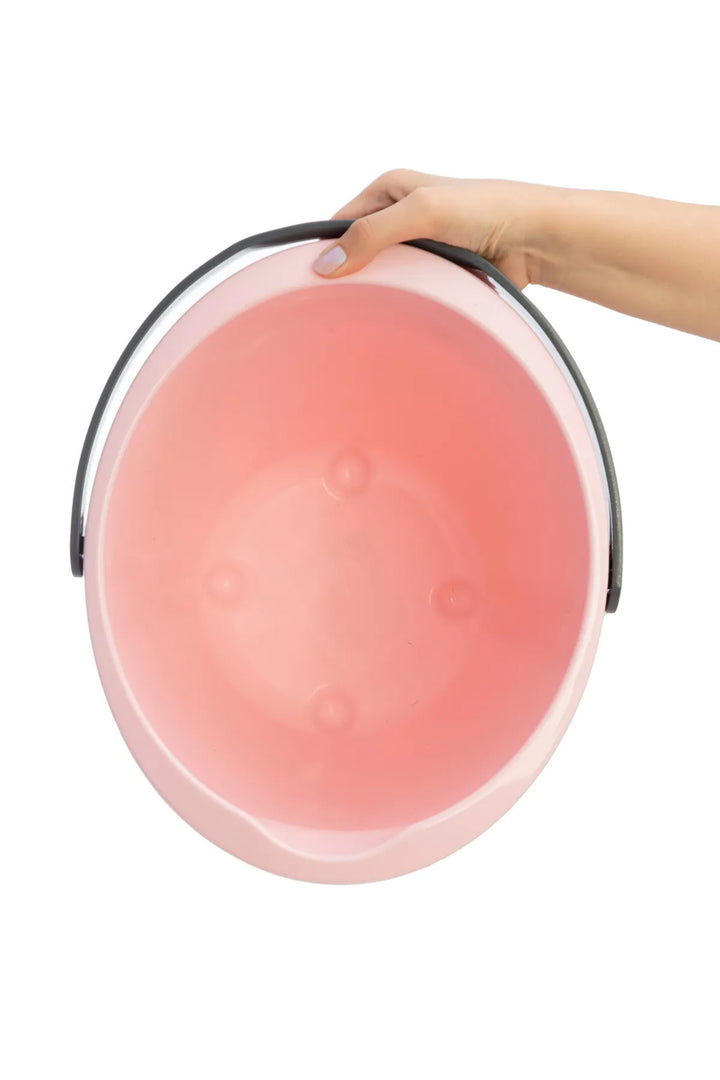 Dayanıklı Ergonomik Saplı Temizlik 12 Litrelik Plastik Kova