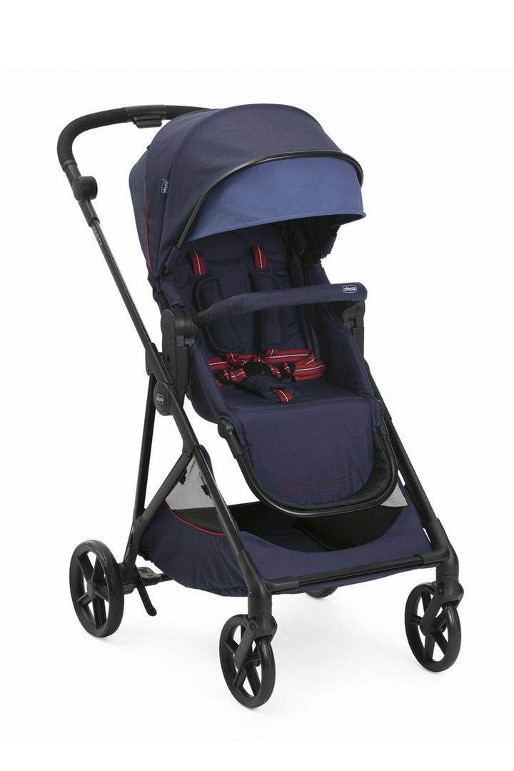 Chicco Seety Bebek Arabası ve Kory Oto Koltuğu Seyahat Seti