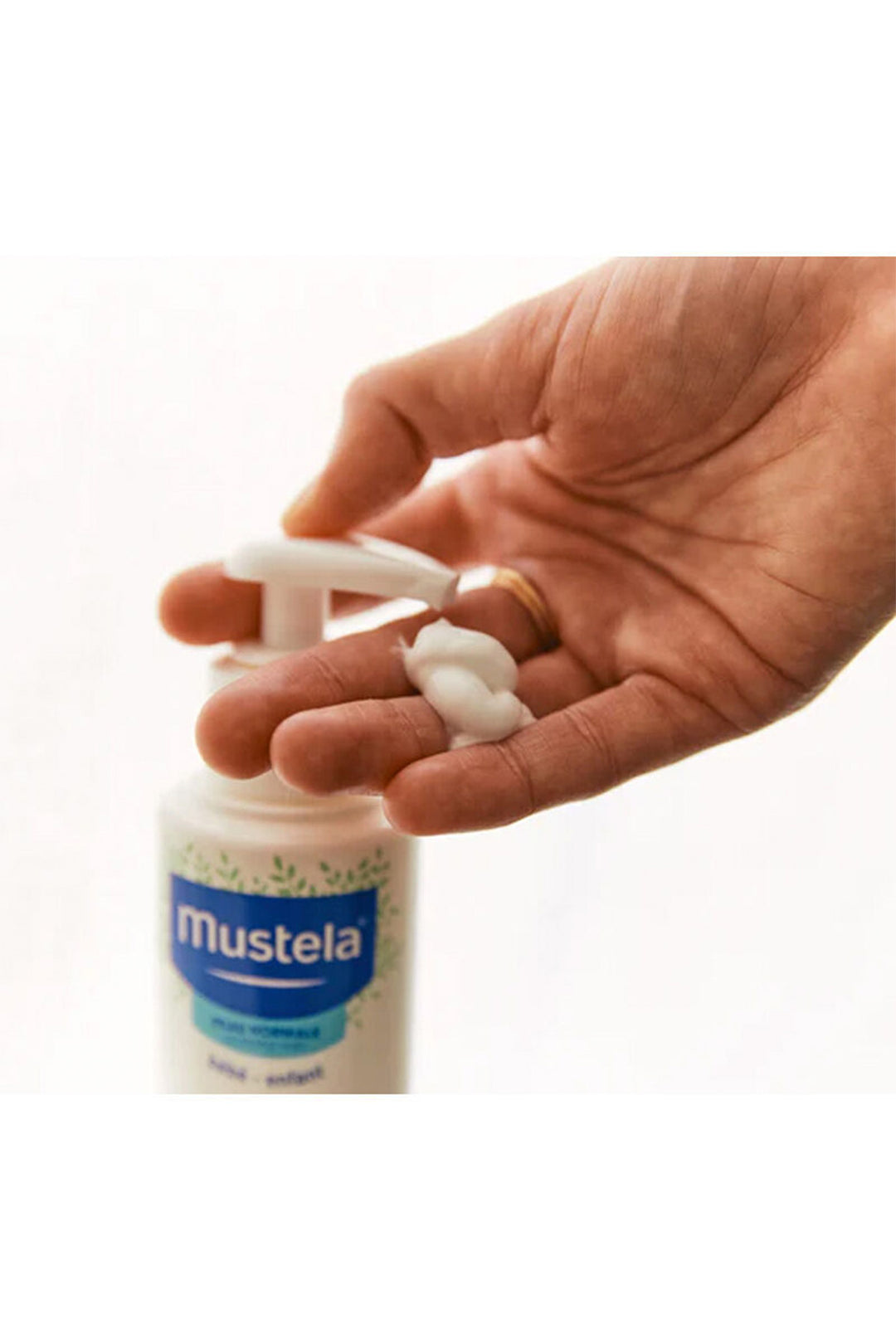 Mustela Avokado Yağlı 300 ml Doğal İçerikli Nemlendirici Vücut Losyon