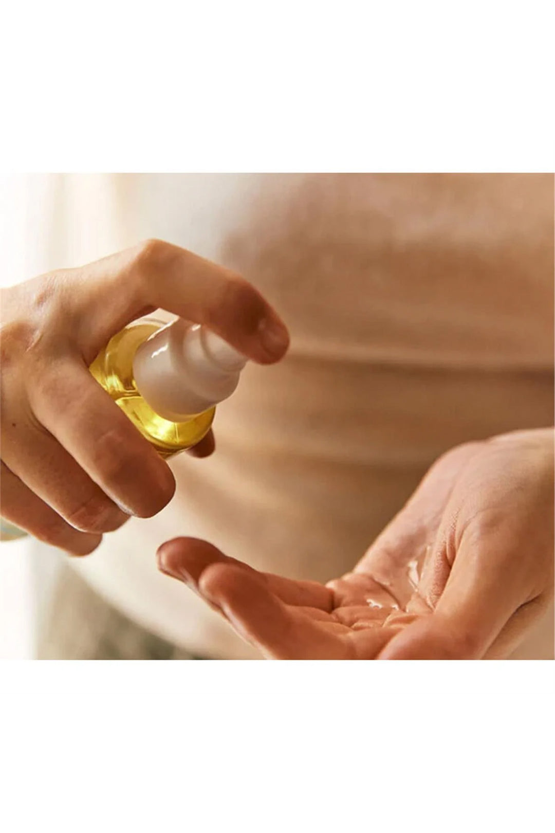Mustela Organik Avokadolu 100 ml %99 Doğal Cilt Yatıştırıcı ve Nemlendirici Bebe Yağı