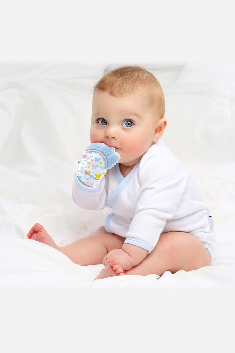 Babyjem Bebek Diş Kaşıyıcı Eldiven 3-12 Ay Aksesuar