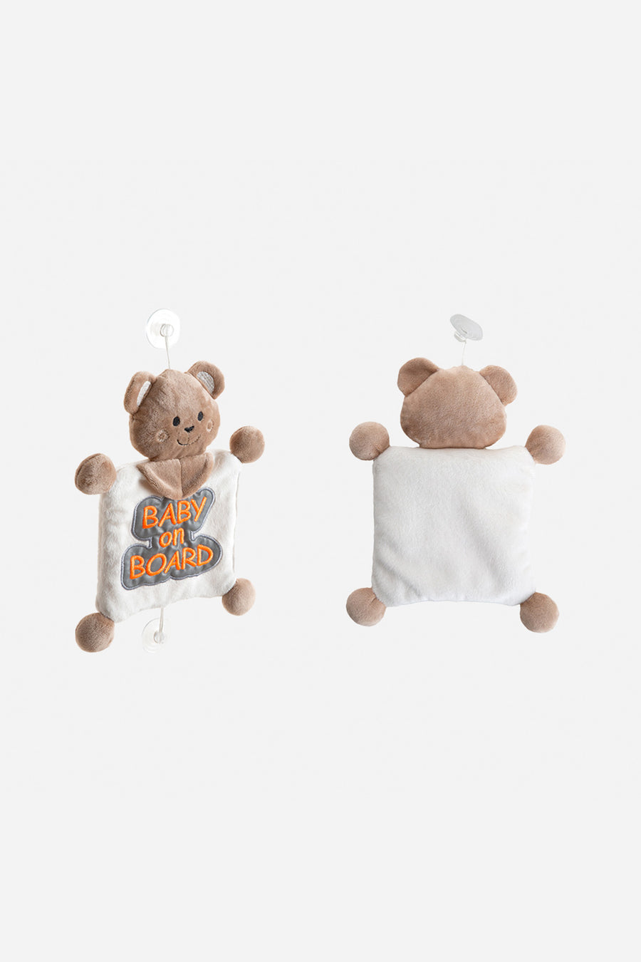 Babyjem Peluş Reflektörlü Araç İçi Uyarı Aksesuar