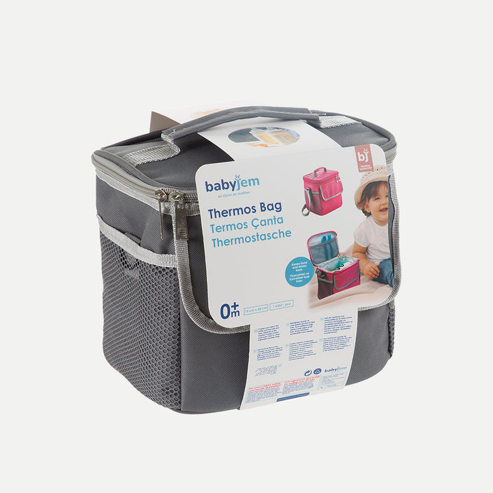 Babyjem 15x20 cm 0 BPA Termos Çanta Aksesuar