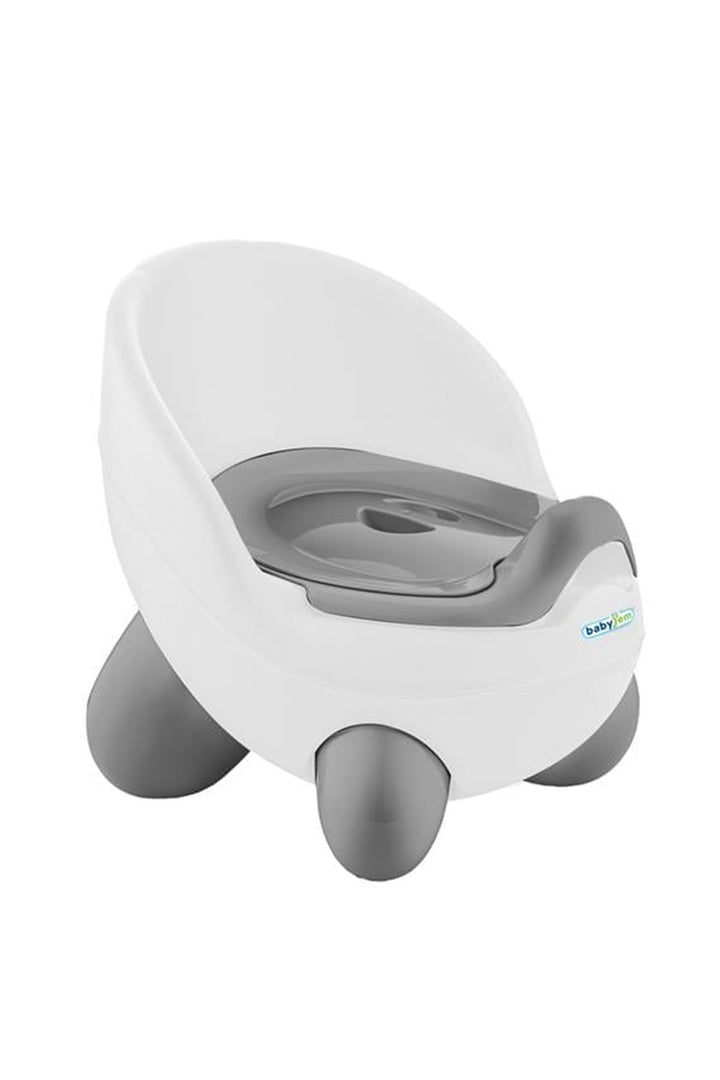 Babyjem Baby 12+ Ay Tonton Tekerlekli Lazımlık