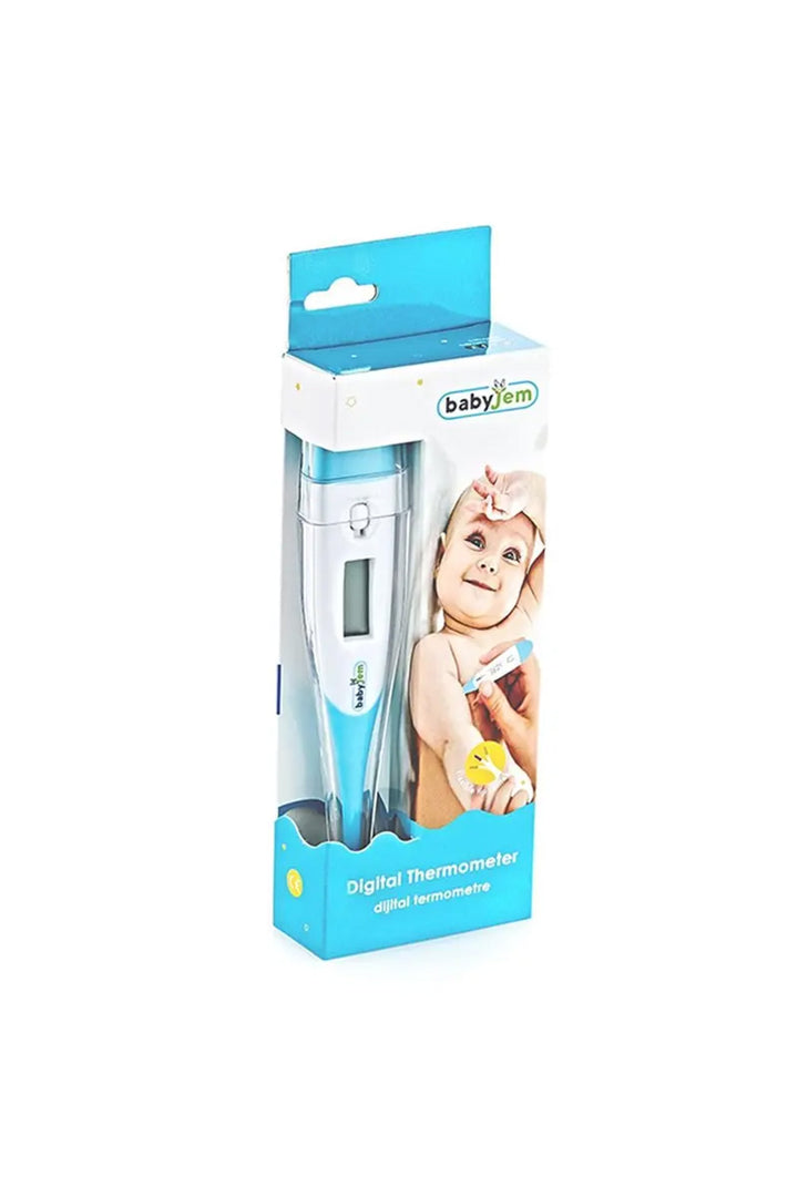 Babyjem Bebek Hızlı Ölçüm Dijital Termometre