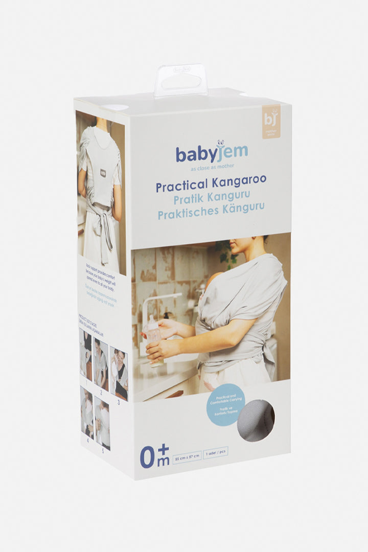Babyjem Pratik Kanguru Taşıyıcı 0 Aylık Araç-Gereç