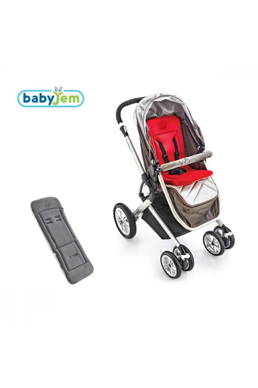 Babyjem Air Ana Kucağı Puset ve Mama Sandelyesi Minderi