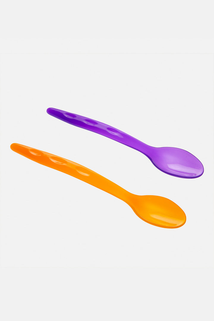 Babyjem Renkli 5li Mama Kaşığı Seti Kaşık Çatal