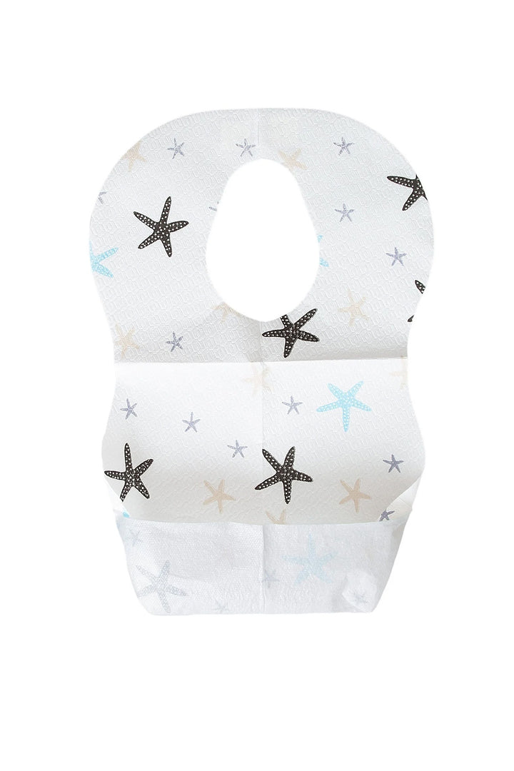 Babyjem Tek Kullanımlık Hijyenik 20'li Mama Önlüğü