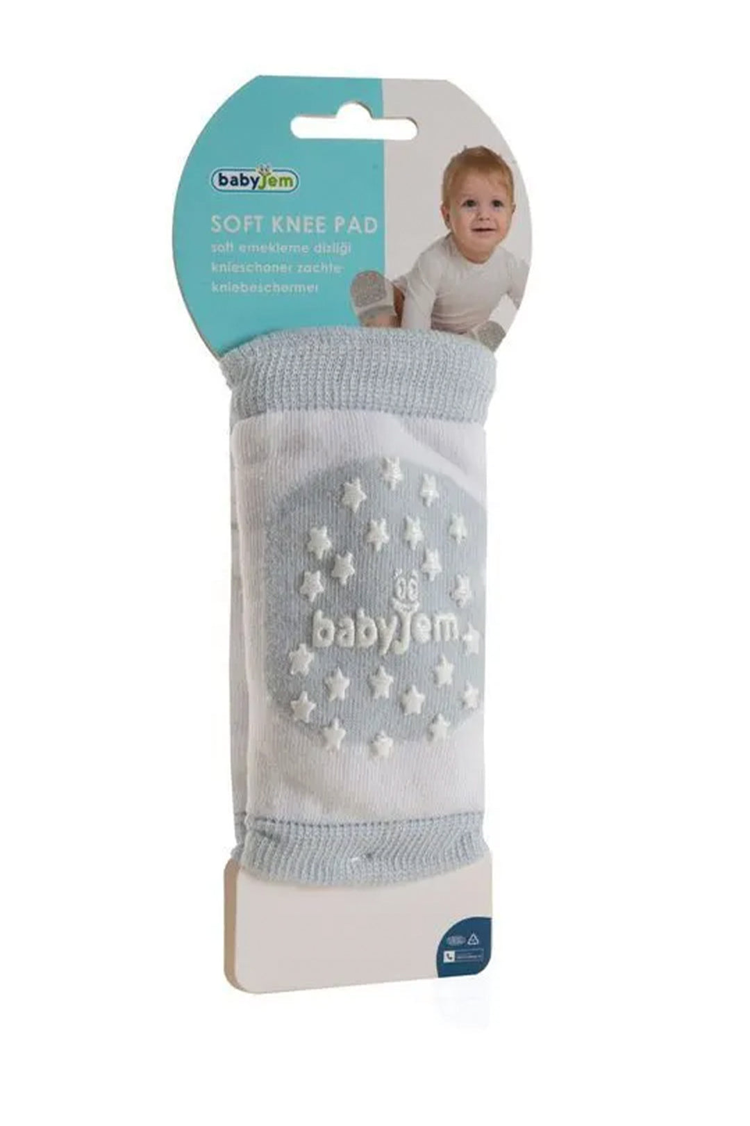 Babyjem Yumuşak Emekleme Dizlik