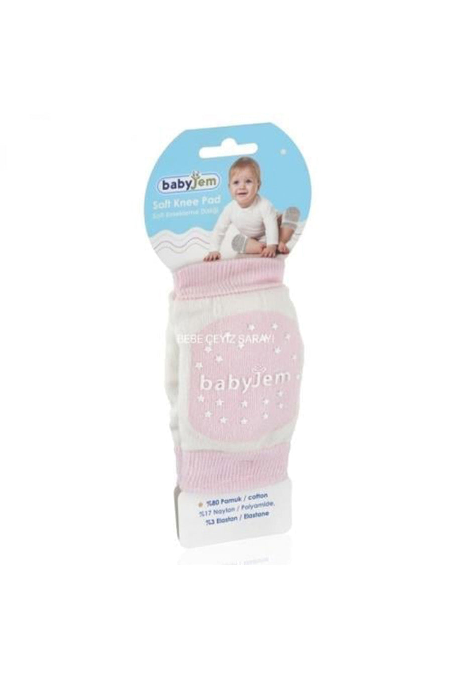 Babyjem Yumuşak Emekleme Dizlik