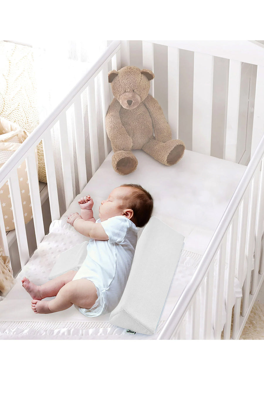 Babyjem Bebek Güvenli Uyku Yastığı