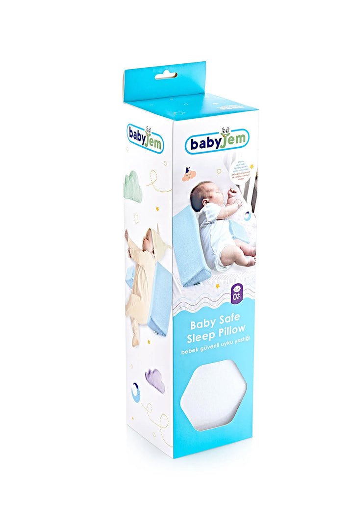 Babyjem Bebek Güvenli Uyku Yastığı