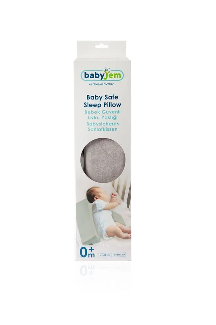 Babyjem Bebek Güvenli Uyku Yastığı