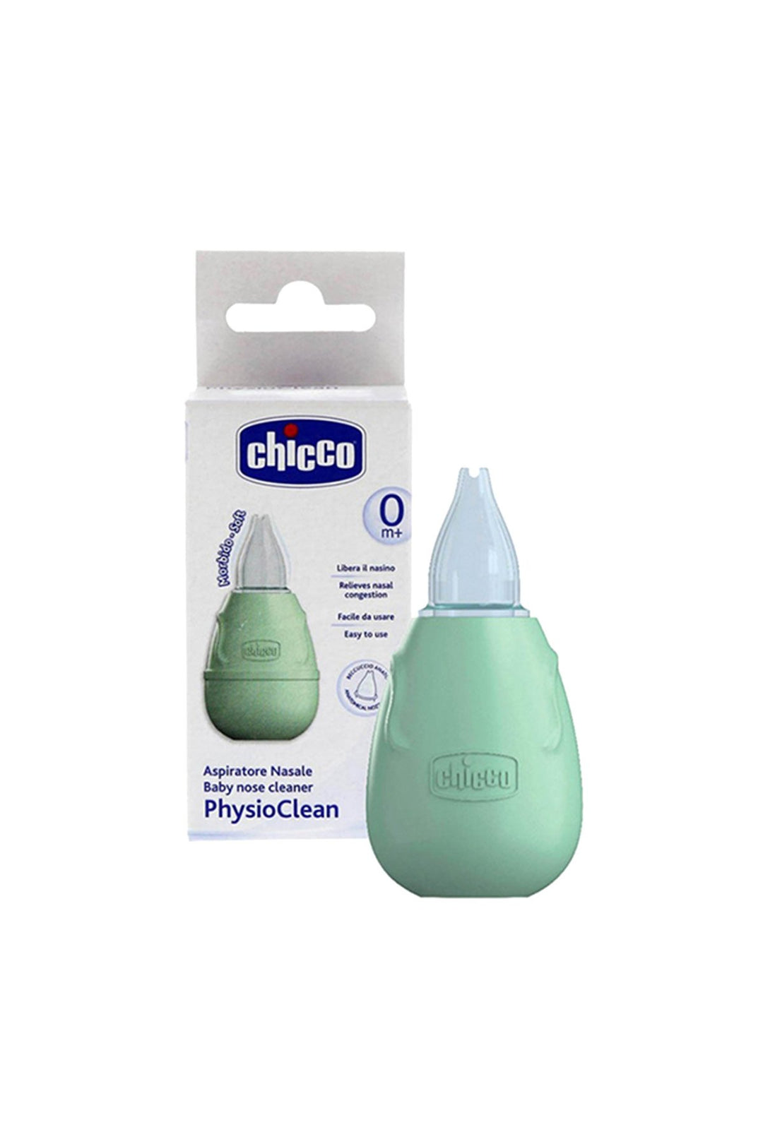 Chicco Physio Clean Burun Aspiratörü