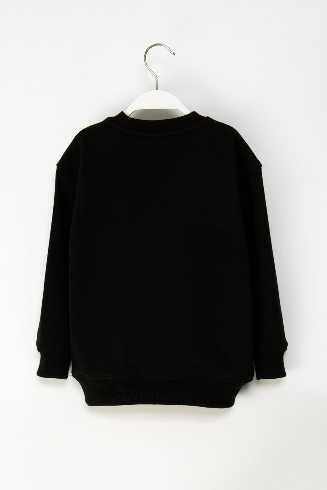 Erkek Çocuk Game Over Baskılı Gamer Sweatshirt Rahat Kesim