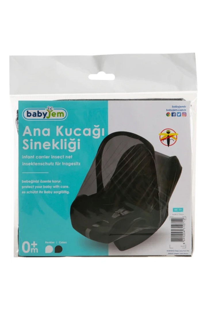 Babyjem İnce File Koruma Ağı Sivrisinek ve Haşerelere Karşı Koruma Ana Kucağı Sinekliği