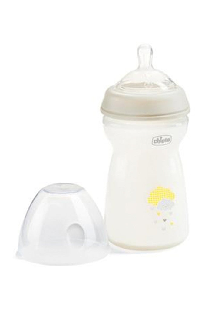 CHİCCO NATURALFEELING PP BİBERON 6 AY+ 330 ML