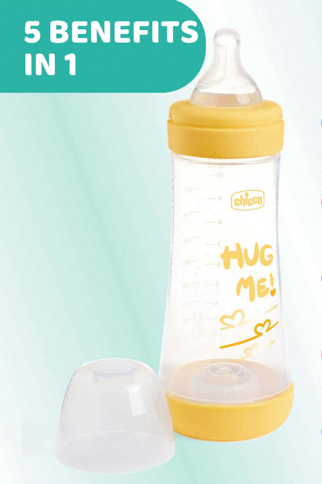 CHİCCO Perfect 5 Antikolik Biberon Pp 300 ml