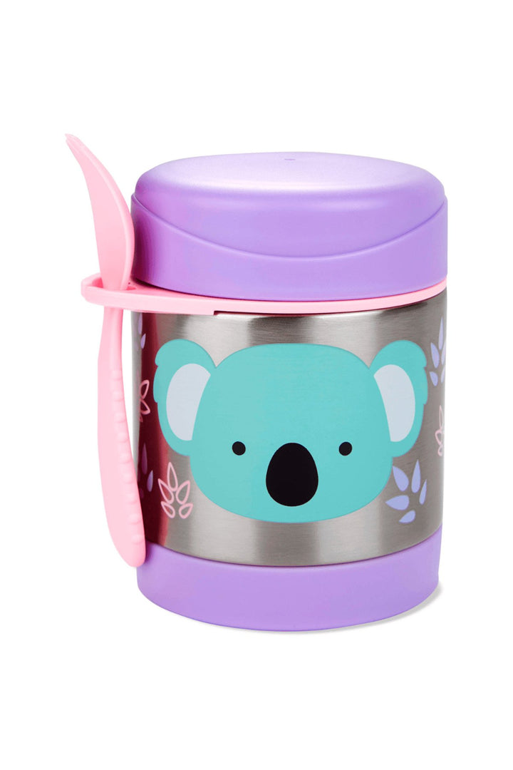 Skip Hop Koala Desenli Paslanmaz Çelik Termos