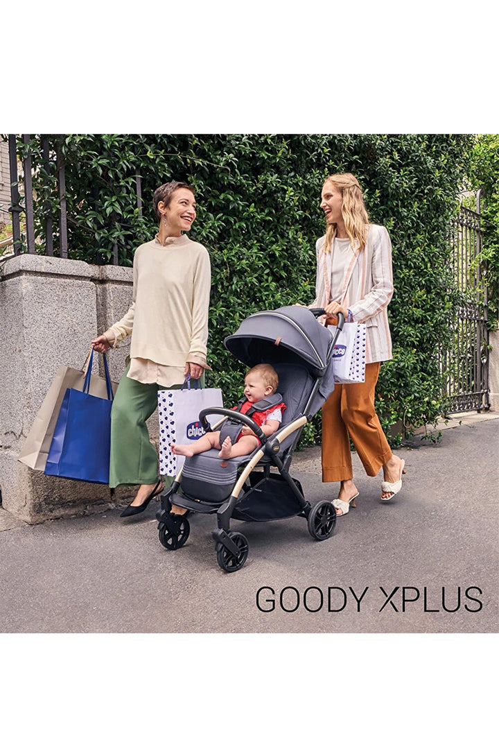 Goody XPlus Travel Set Bebek Arabası Kory Oto Koltuğu Ana Kucağı Adaptörü Doğumdan İtibaren Kullanım