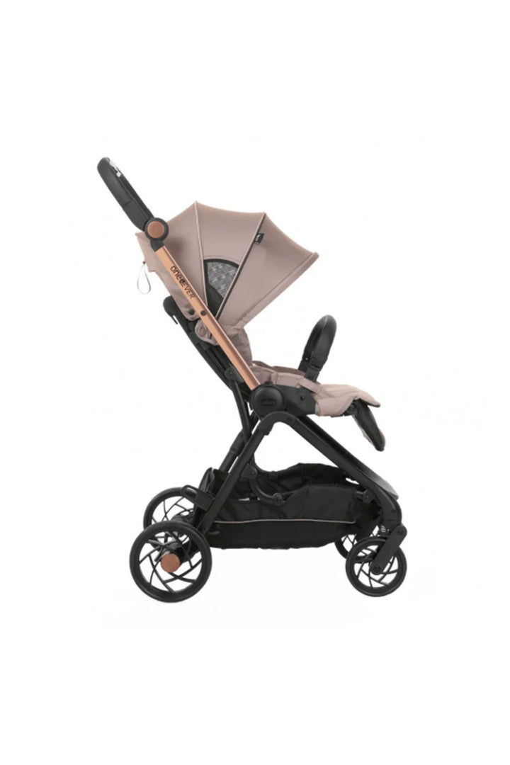Chicco One4Ever Stroller - Desert Taupe