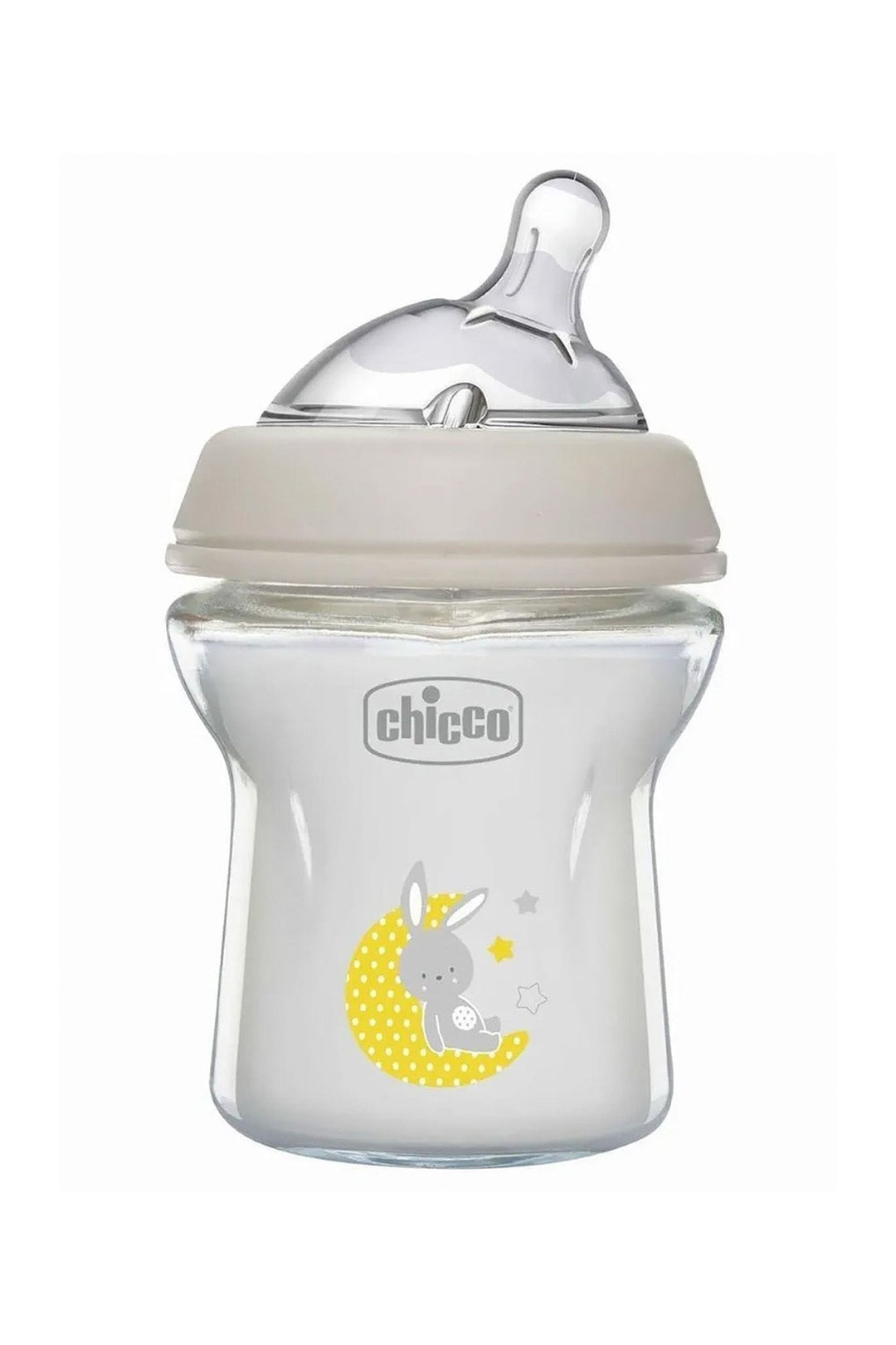 CHİCCO NATURALFEELING CAM BİBERON O AY+ 150 ML