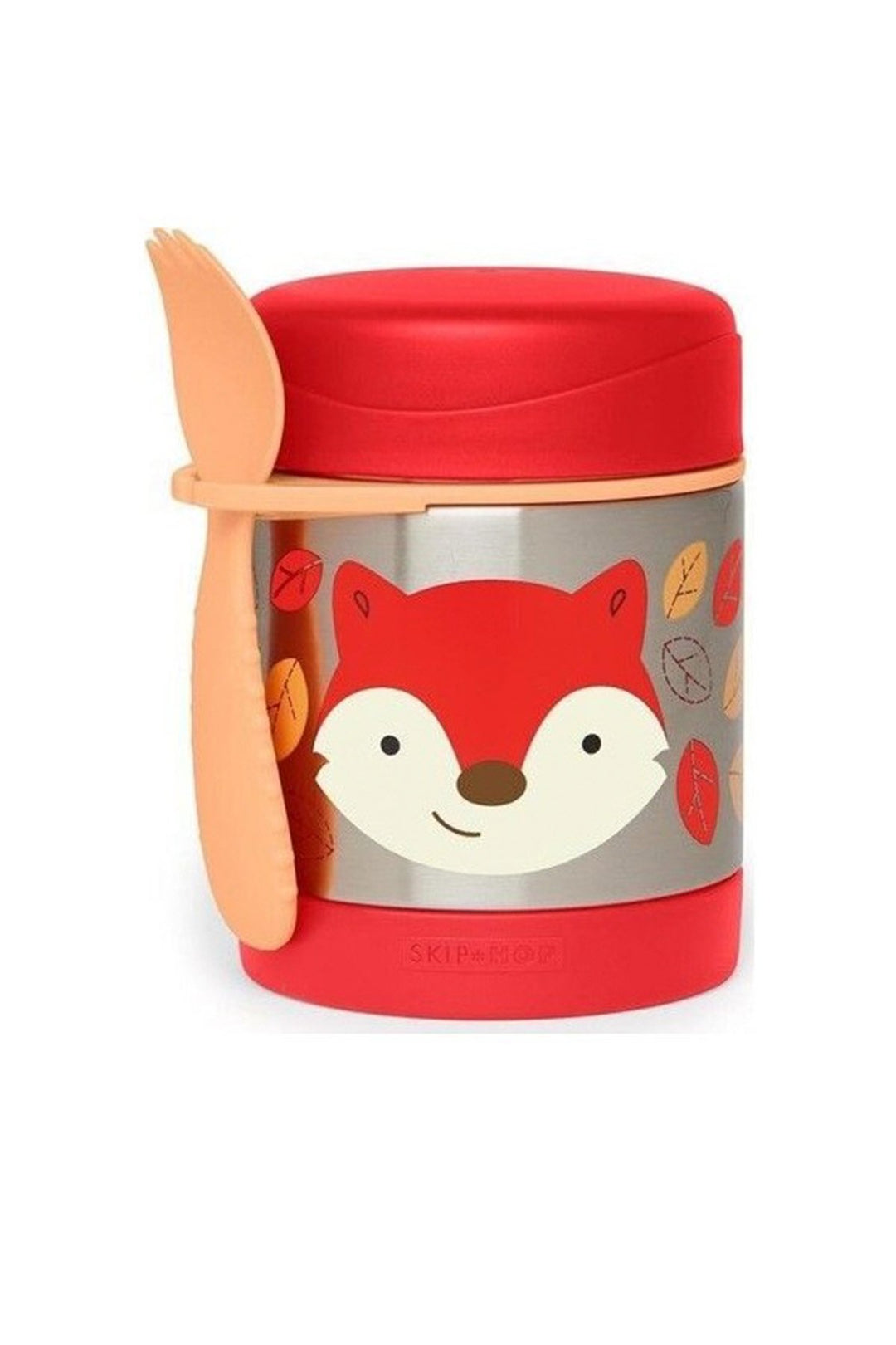 Skip Hop Tilki Desenli Çocuk Termos