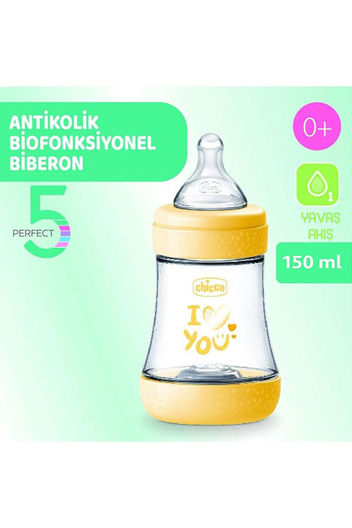 Chicco P5 Antikolik Biberon Pp 150 ml
