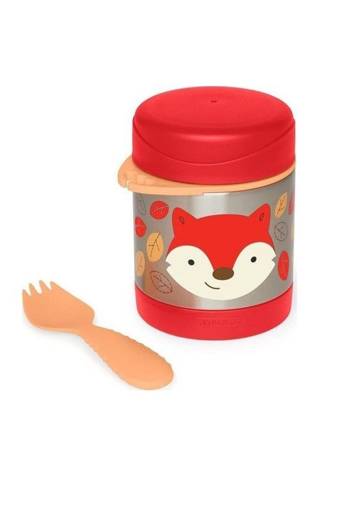 Skip Hop Tilki Desenli Çocuk Termos