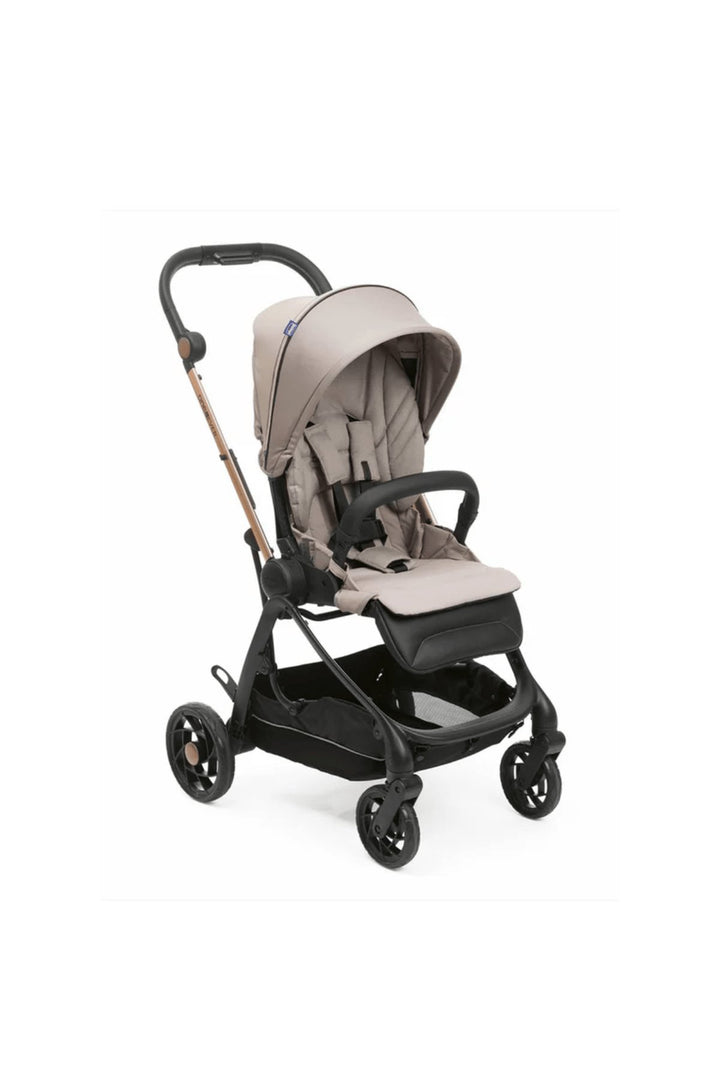 Chicco One4Ever Stroller - Desert Taupe