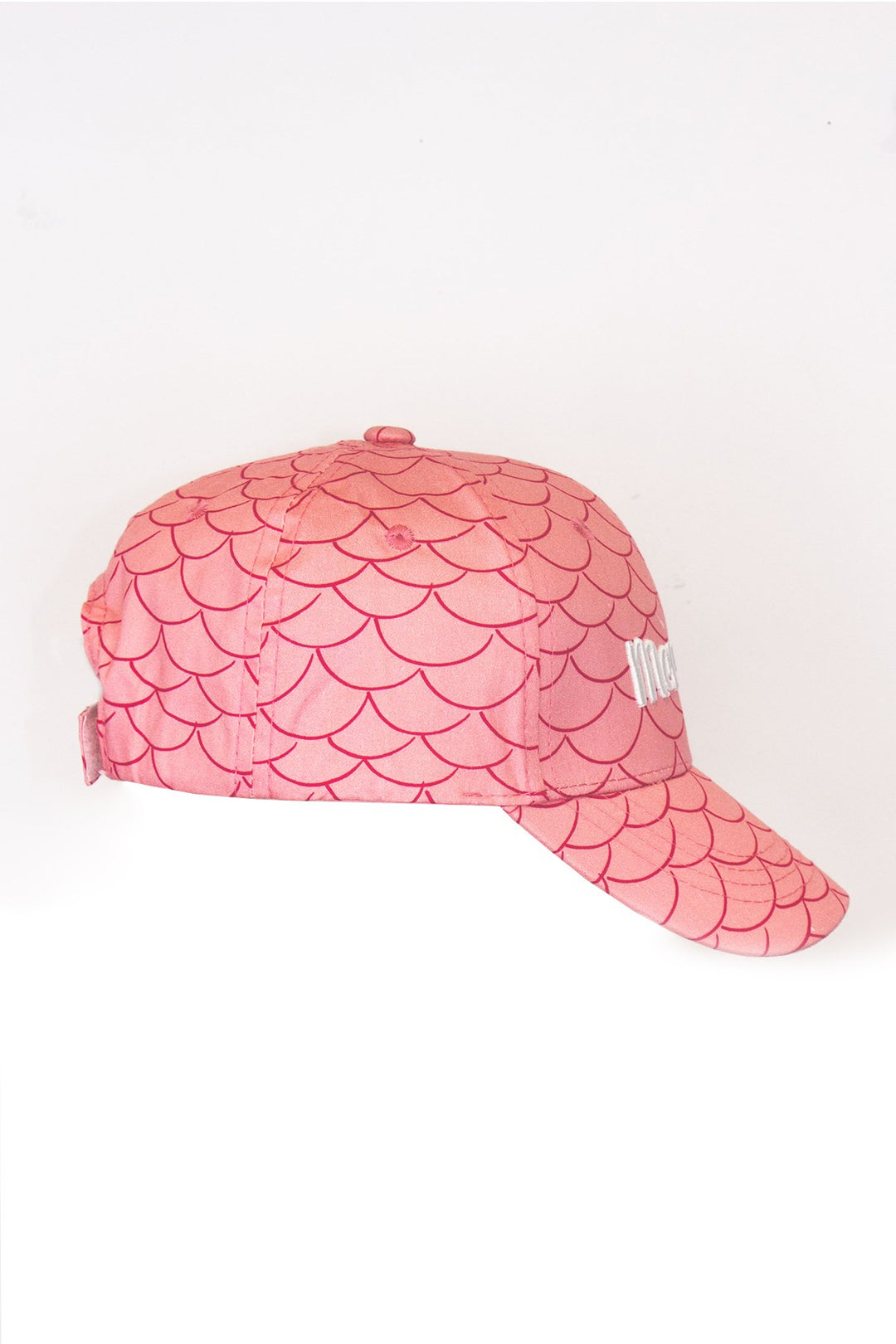 Mermaid Yazılı Cap Kız Çocuk Şapka