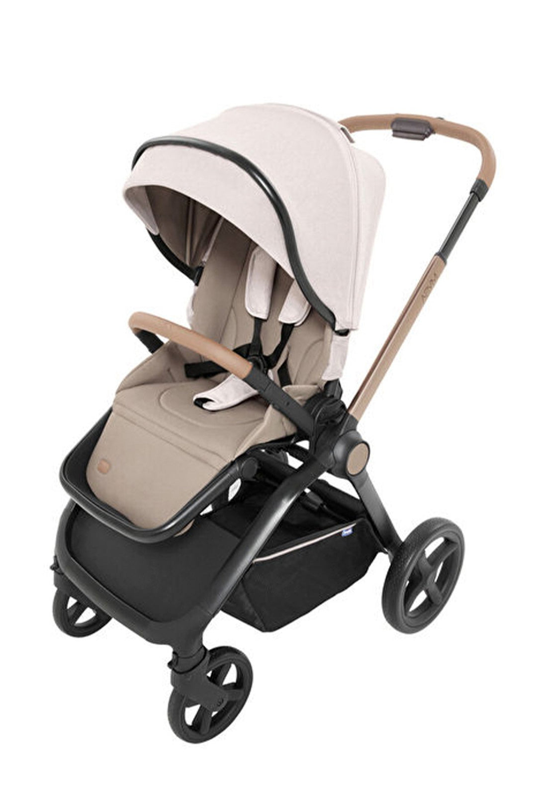 Chicco Duo Mysa Travel Sistem Bebek Arabası + Kory Oto Koltuğu + Ana Kucağı Adaptörü Seyahat Set