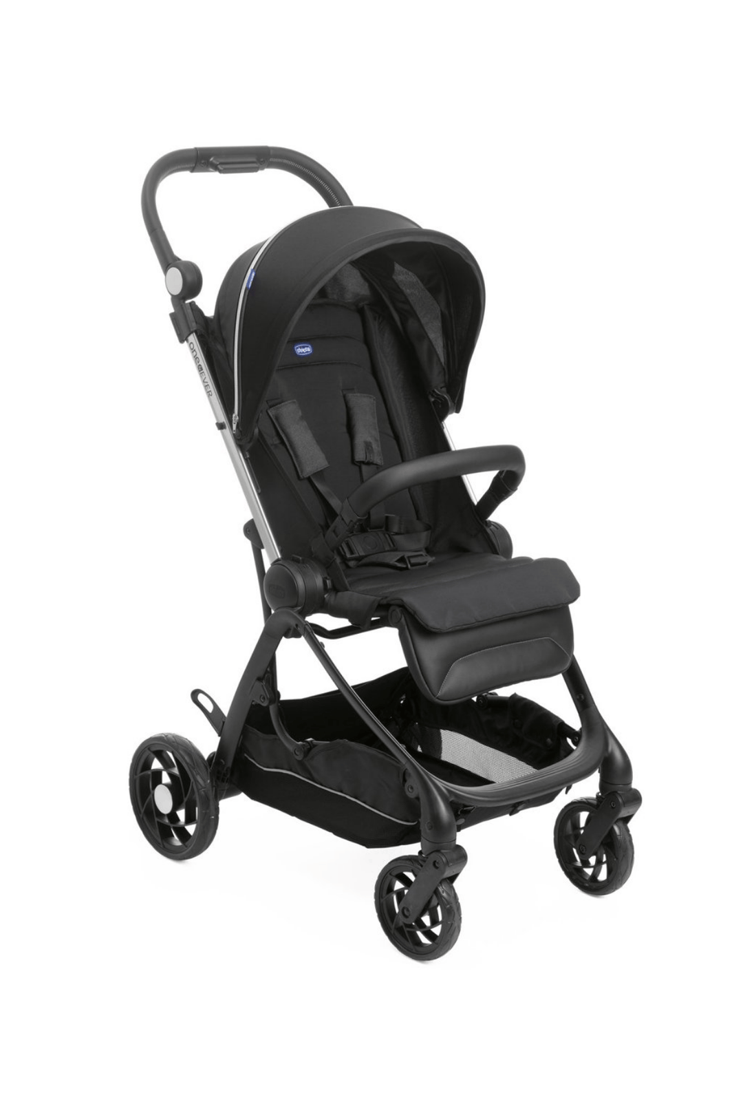 Chicco One4Ever Bebek Arabası - Pirate Black