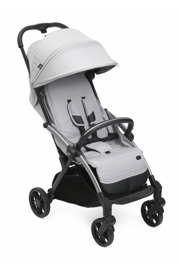 Chicco Goody XPlus Bebek Arabası Pearl Grey