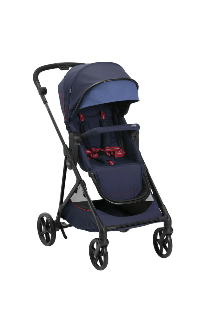 Chicco Seety Bebek Arabası Oxford Blue
